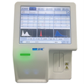 3-deil Differentieel Hematologie Instrument